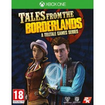 Tales from the Borderlands [Xbox one]